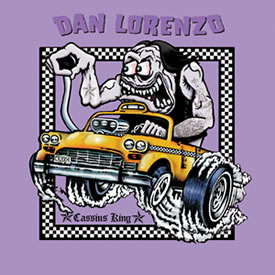 Dan Lorenzo - Cassius King