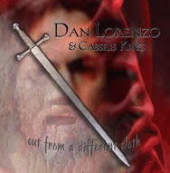 DAN LORENZO - CUT FROM A DIFFERENT CLOTH
